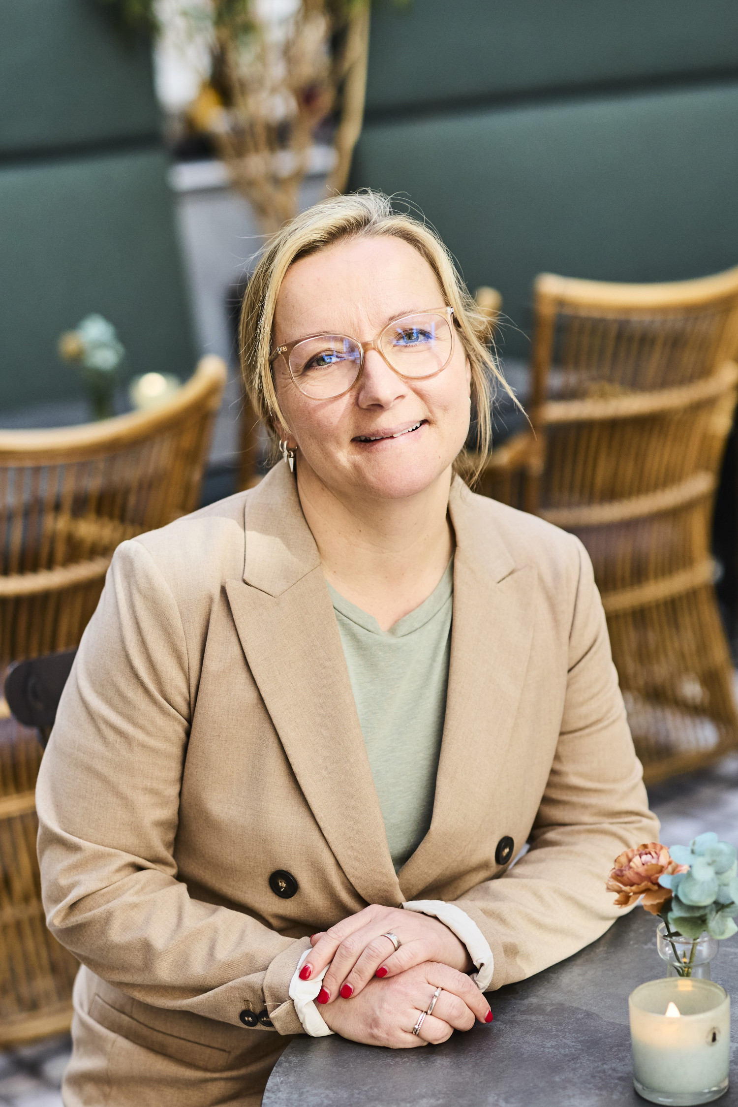Trygg i kris Krisutbildning